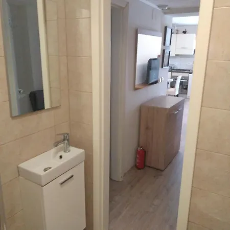 Dasa Διαμέρισμα Ριέκα